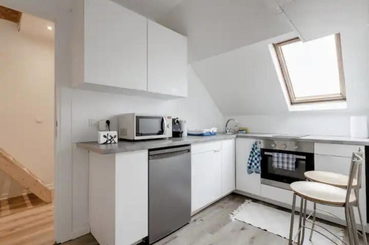Lejlighed Beautiful Fully Renovated Bruxelles