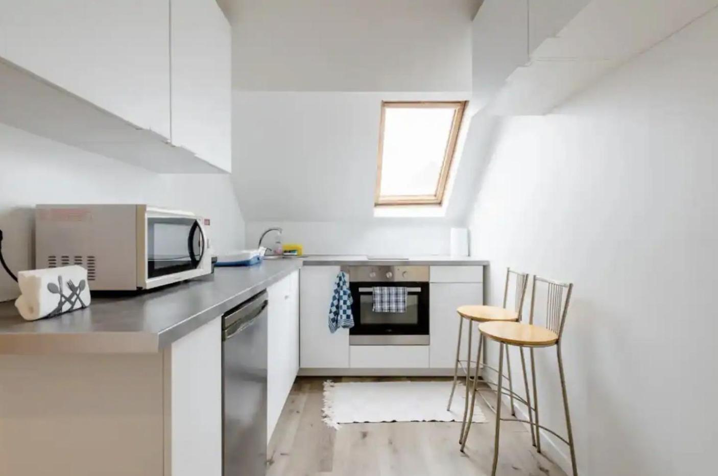 Lejlighed Beautiful Fully Renovated Bruxelles